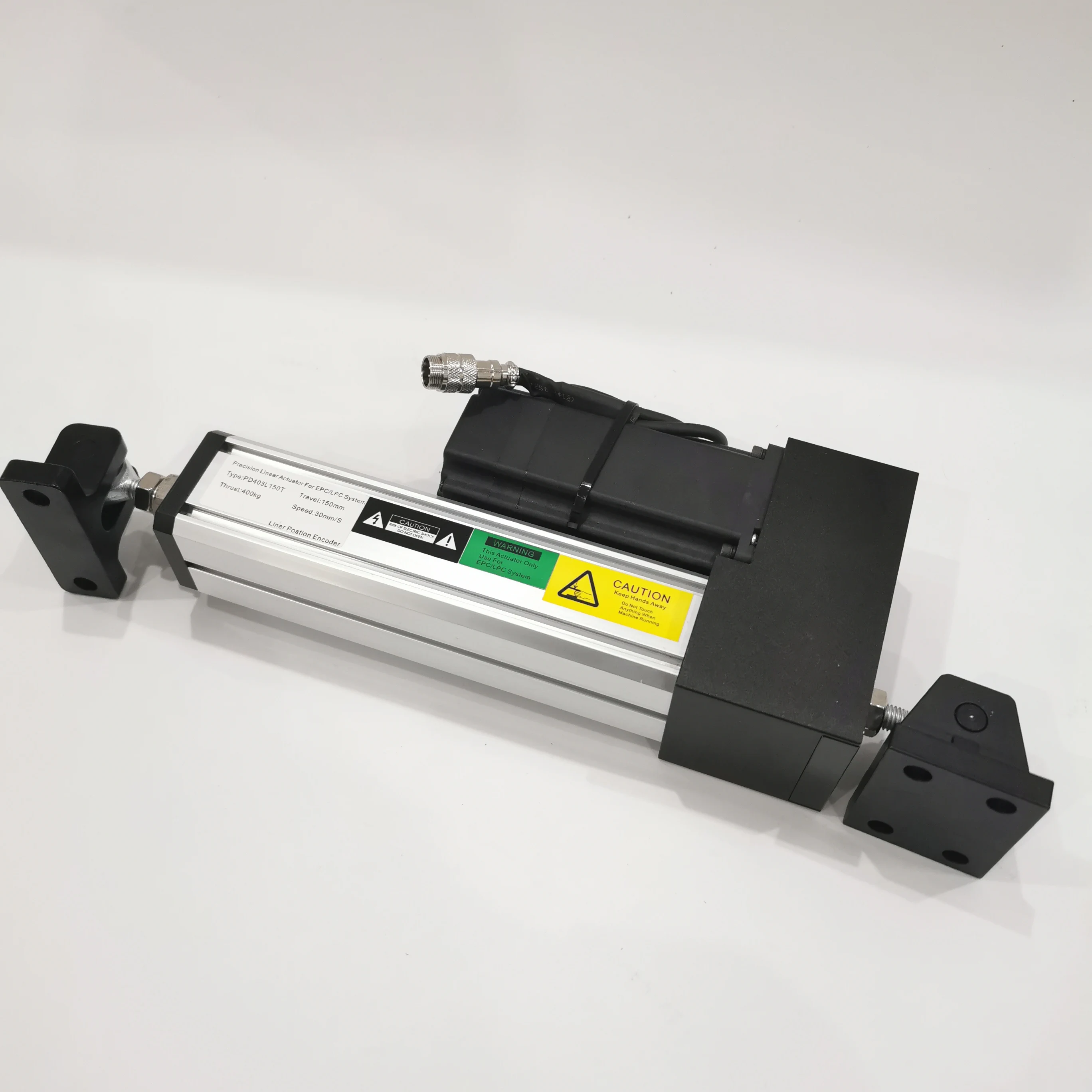 EPC-A12 Web Guiding System | EPC/LPC Edge Position Controller with CCD Sensor & PD403L150T 400kg Servo Actuator detail image 22