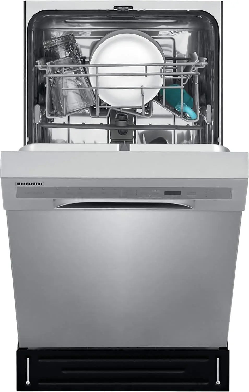 FFBD1831US Dishwasher, 18 inches, Stainless Steel 2