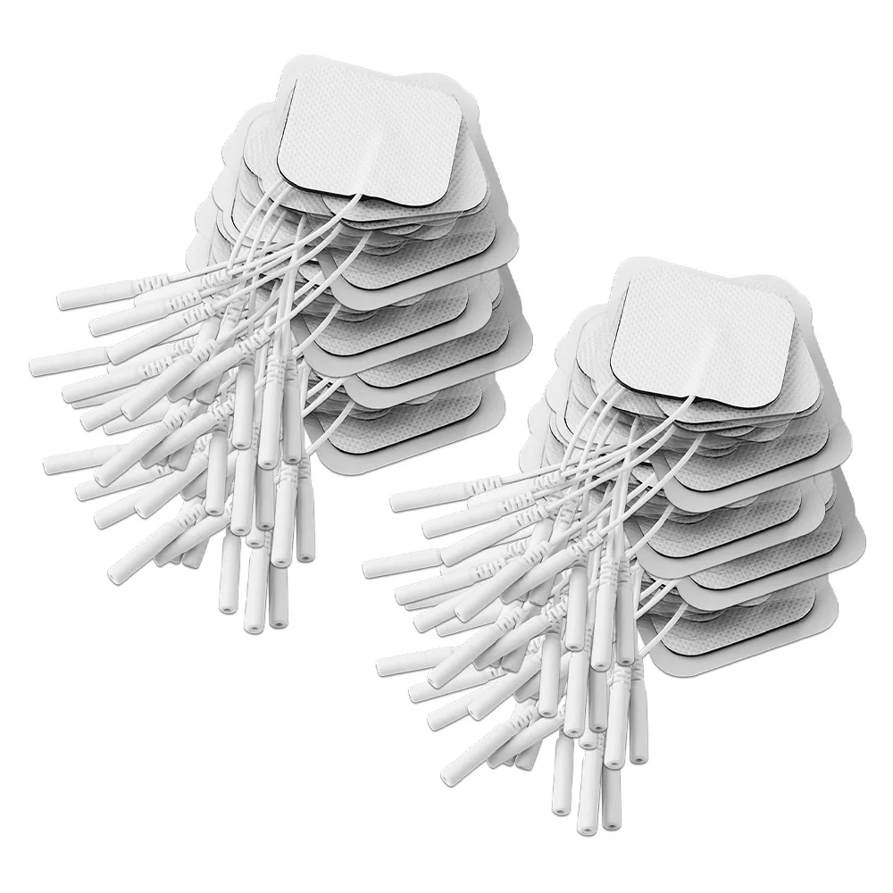 Electrode Pads 20/10pcs Physiotherapy Tens Electrode Pads