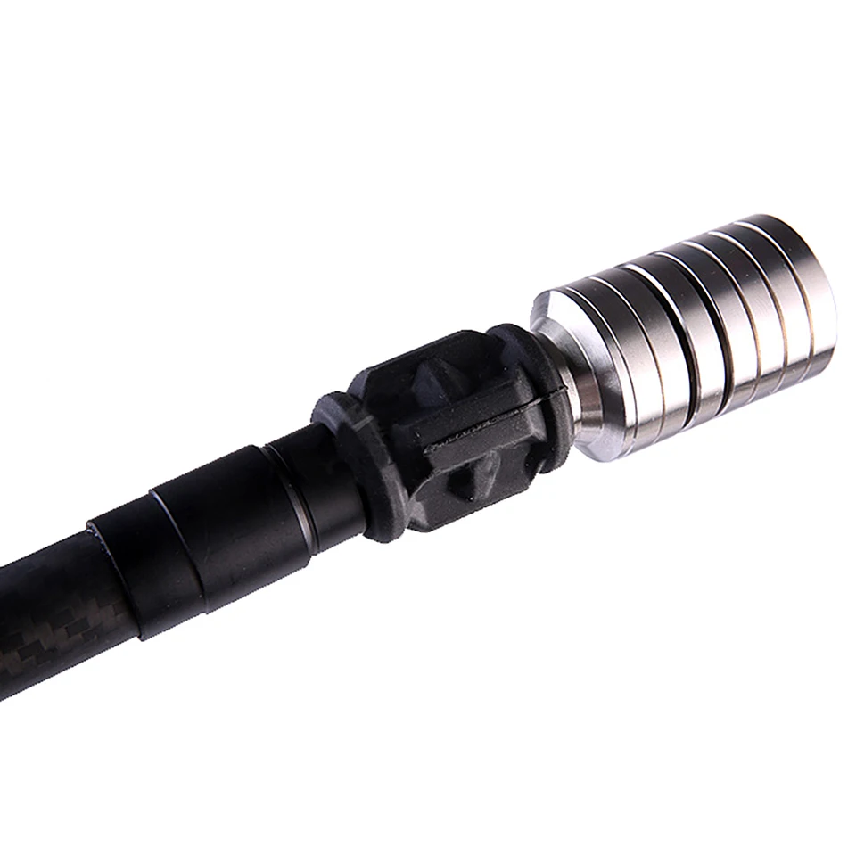 Bic84- Stabilisateur de tir à l'arc, poids du seau total 440g