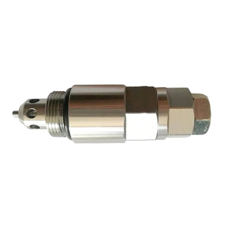 For Komatsu PC200-6 PC400-6 Excavator Relief Valve Pressure Valve 709-70-61300 709-70-74302 709-70-74600