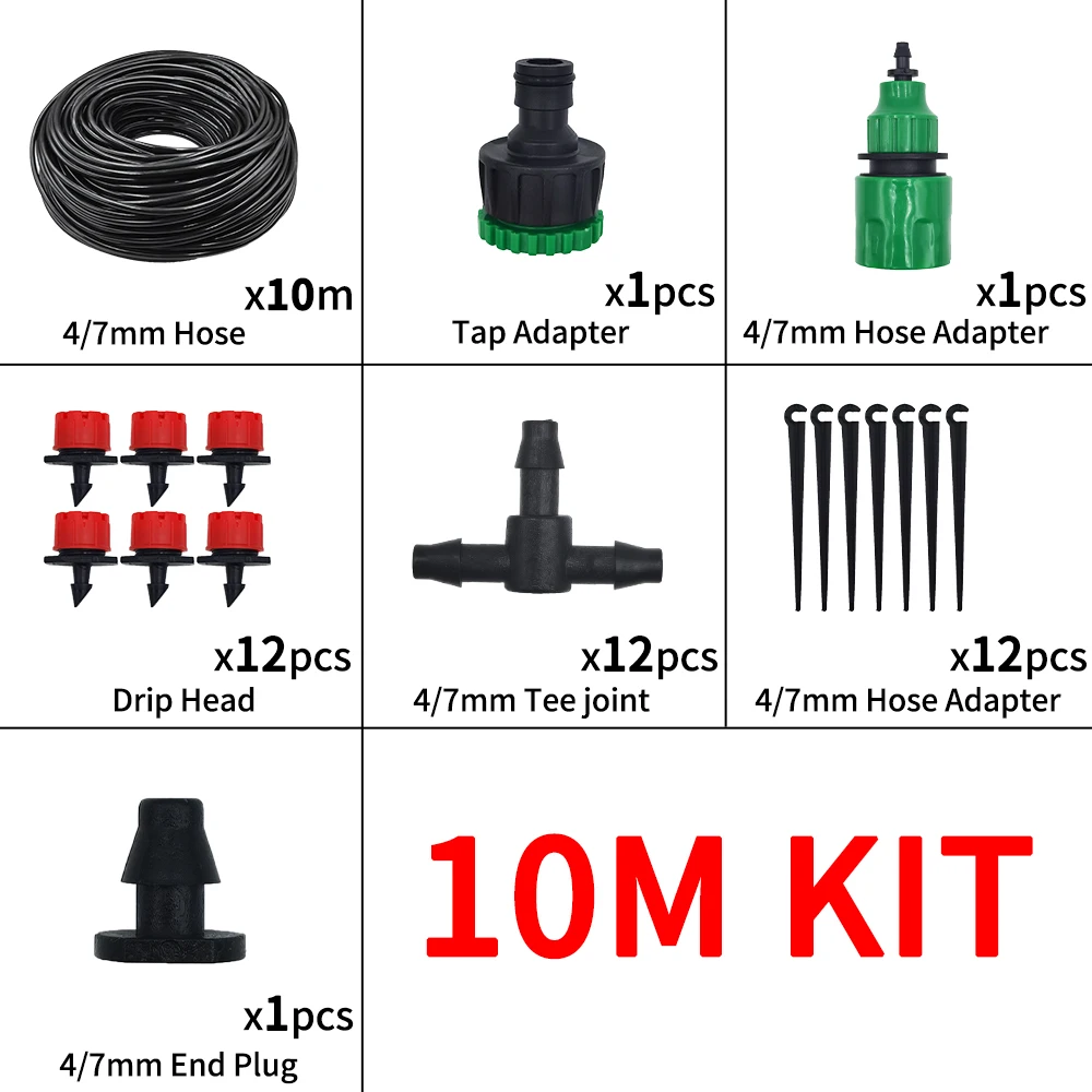 10M