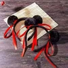 J15U Elegant Black Kids Headwear Comfortable Child Headband Upgrades Designed for Comfort & styles At Birthdays & Festivities