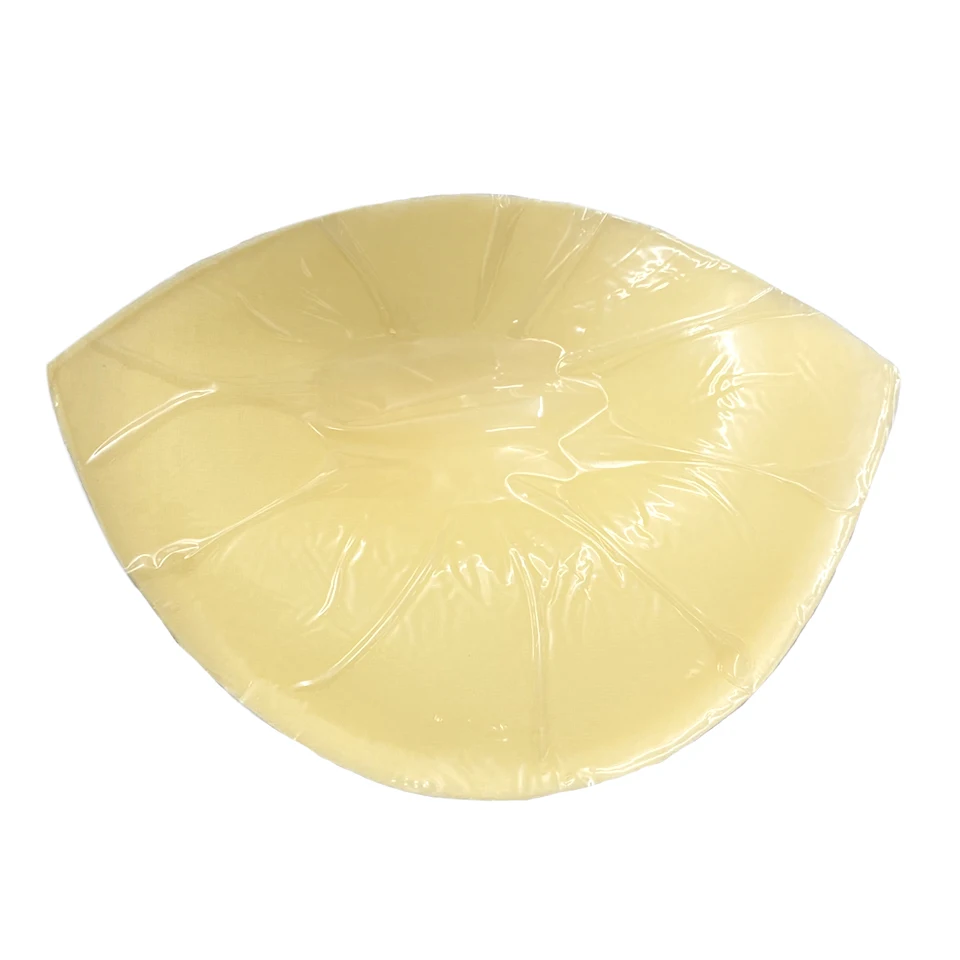 thumbnail image 1 of Inserciones adhesivas de doble cara para sujetadores, almohadillas de esponja gruesas para realzar los senos, realzadores de copa de bikini y trajes de baño, 1 of 5