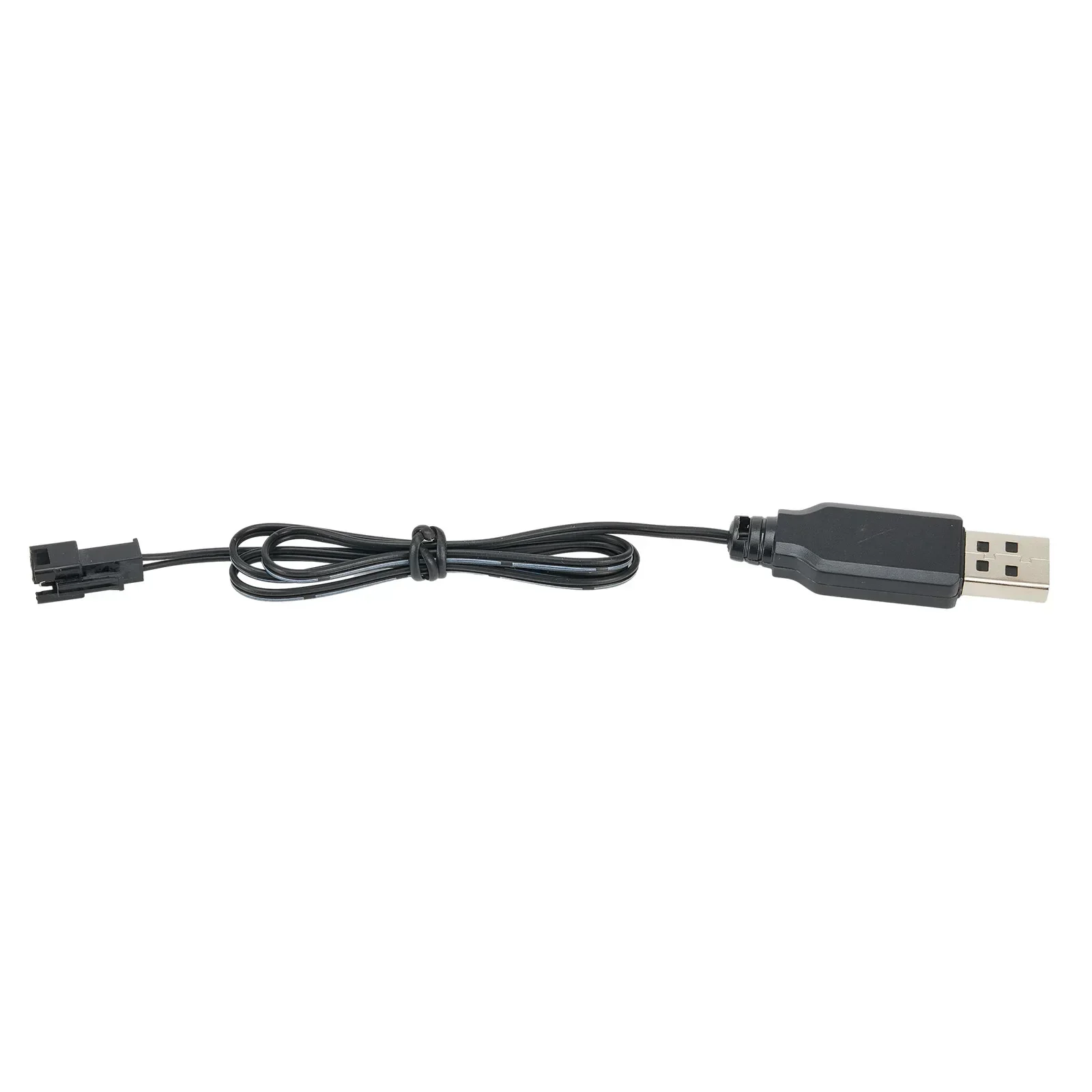 Usb Charger Cable For 3.7V Lithium Battery Charger SM-2P Forward RC Car Aircraft Li-ion Battery RC Flyer Accessories lipo battery charger