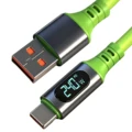 USB A to C
