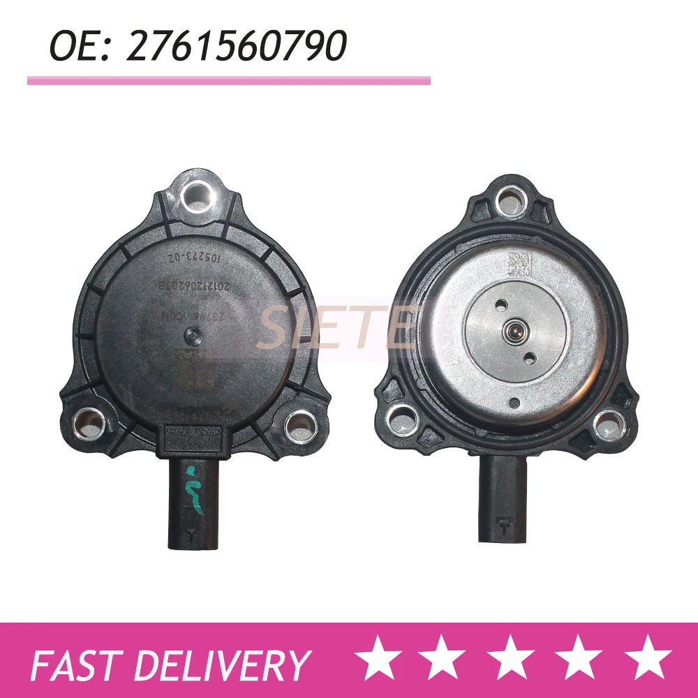 A2761560790 for Mercedes Benz m274 solenoid valve camshaft battery  
