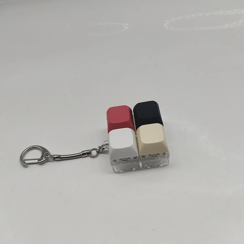 Fingertip keycap puller