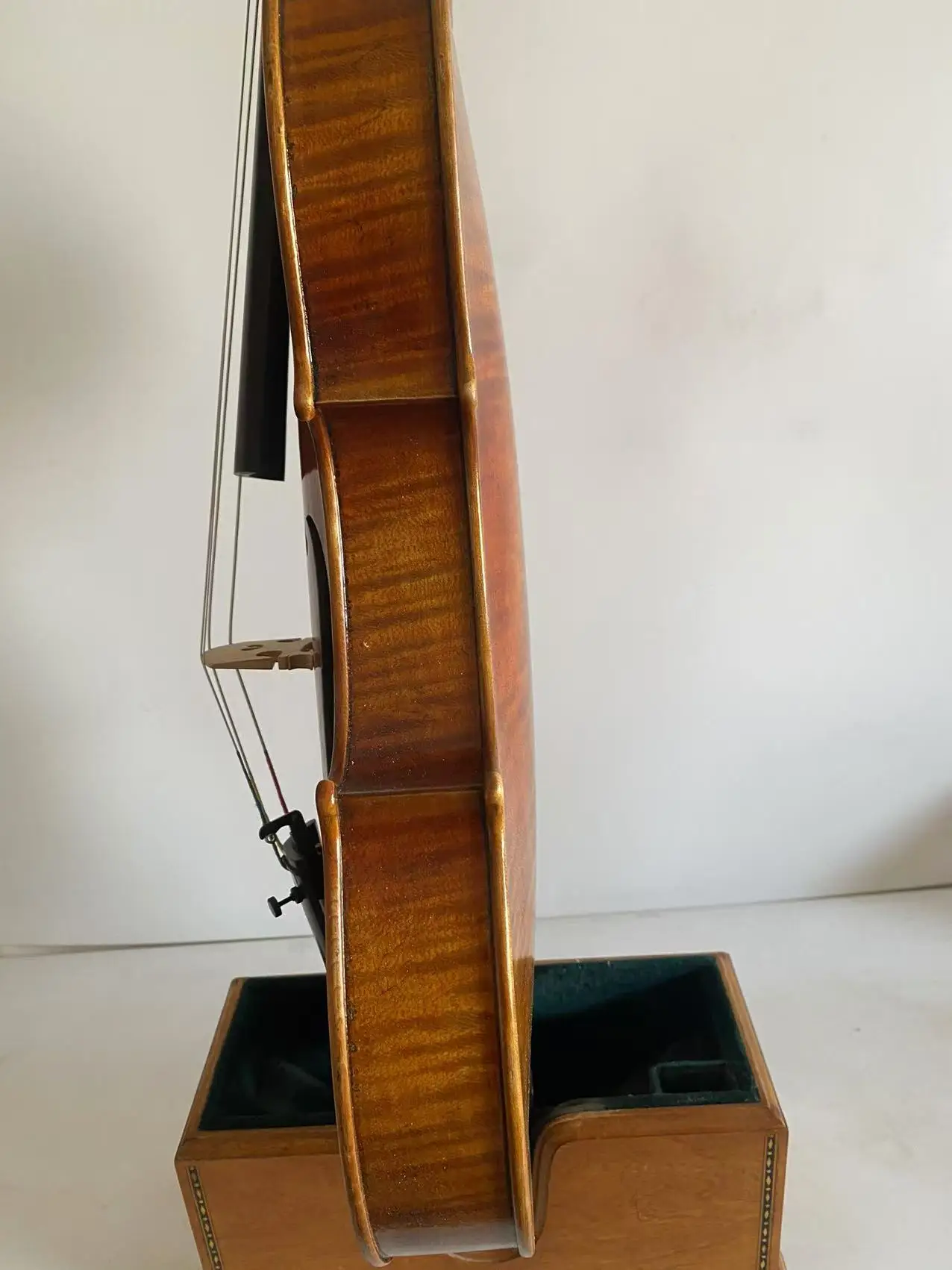 Hand made Maestro 16 inch European wood viola Good sound