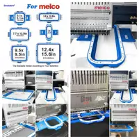 Melco Magnetic Hoop Frame for Amaya Bravo & EMT16X - Image 5