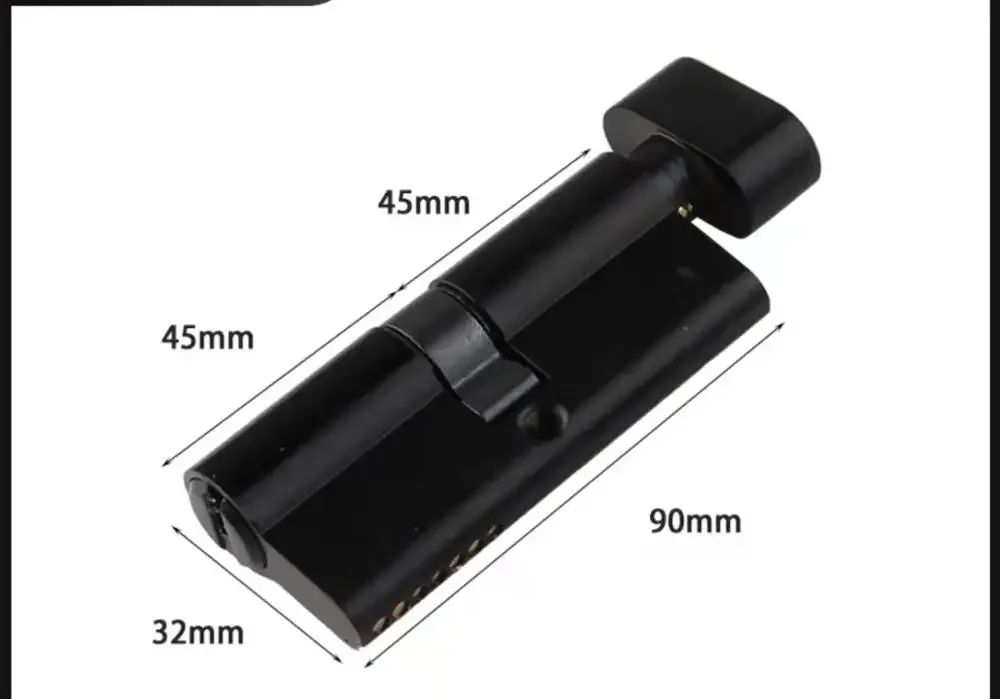 Black-90mm
