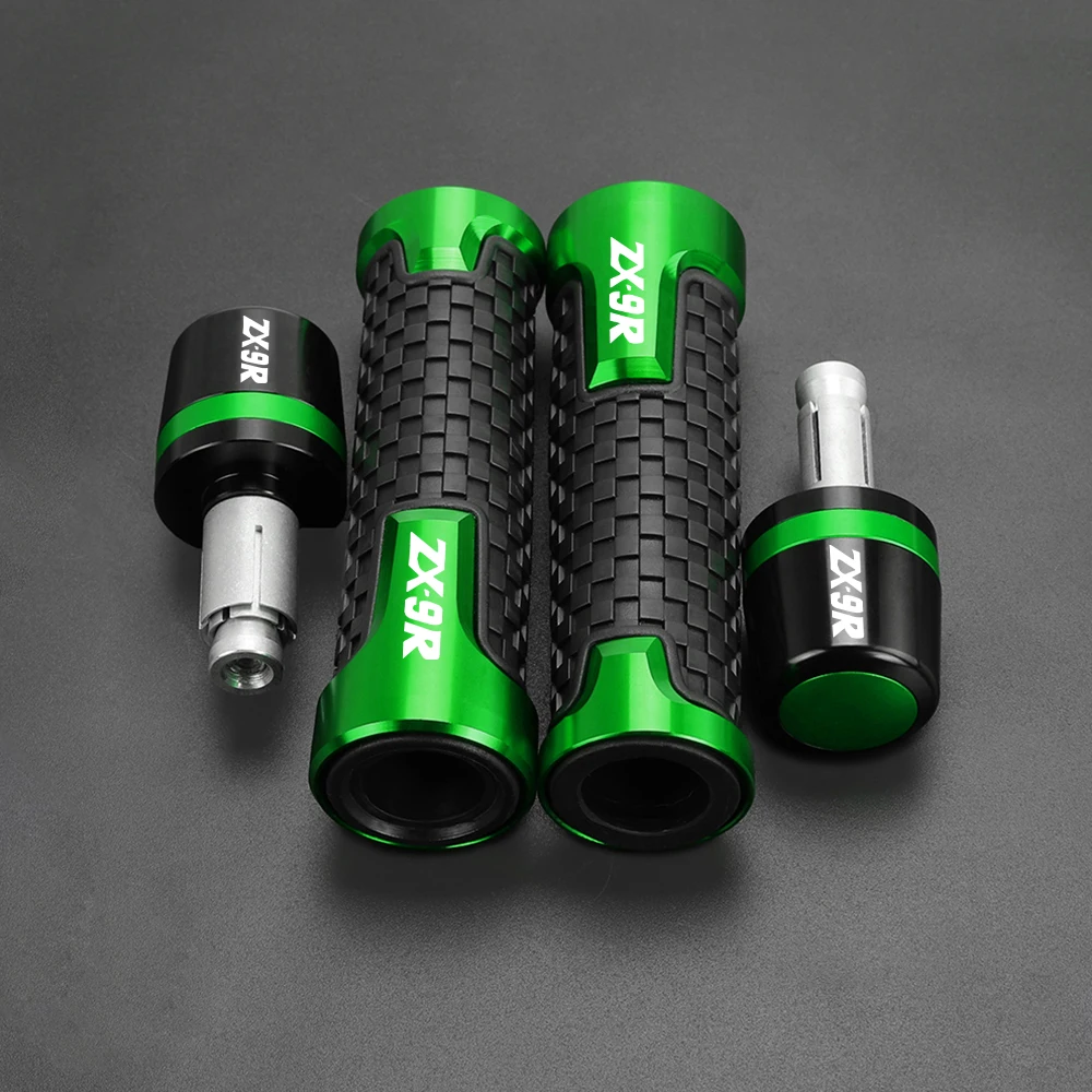 Arashi 22cm Universal Handlebar Grips Rubber Handle Grip