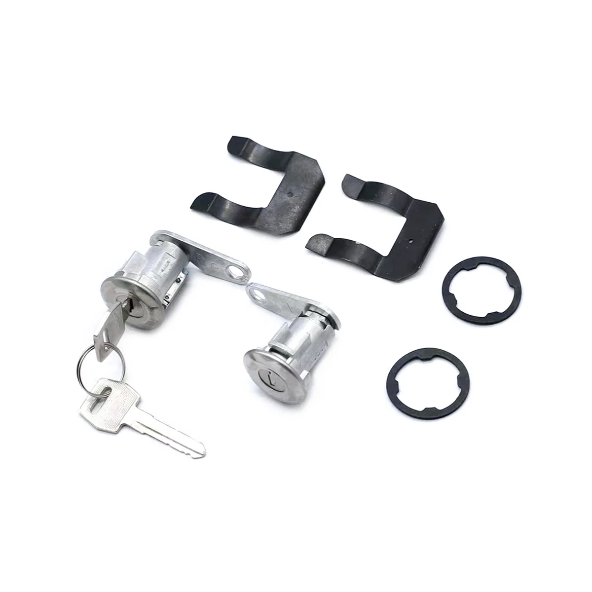 

DL1550 Door Lock Cylinder with Keys for Ford Mercury LTD Mustang Pinto Torino Econoline F100 F150 F250 F350