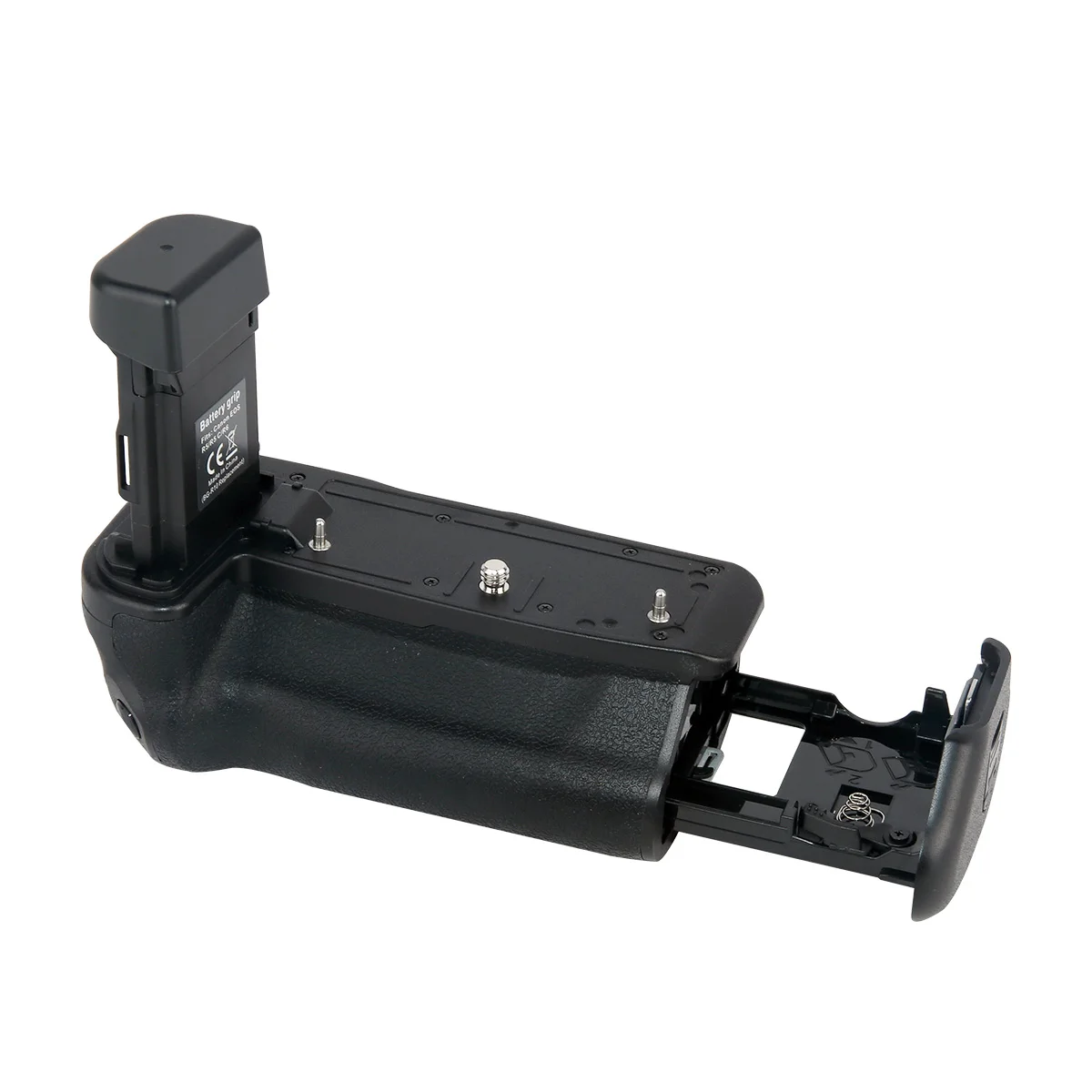 Battery Grip for Canon R5 R5C R6 BG-R10 Battery Holder Vertical for Canon LP-E6 LP-E6N LP-E6NH camera battery handle grip