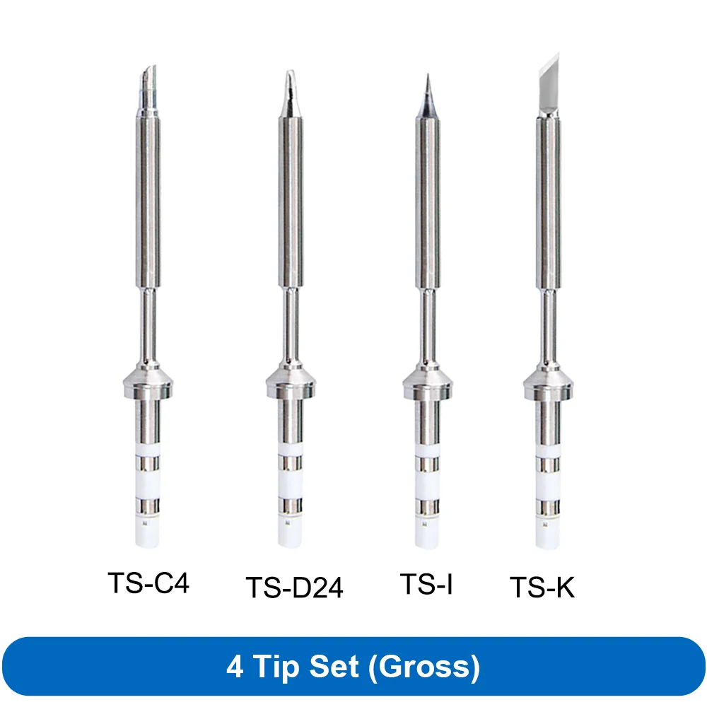 TS101 Soldering Iron PD3.1 90W Portable Adjustable Temperature Digital Solder St