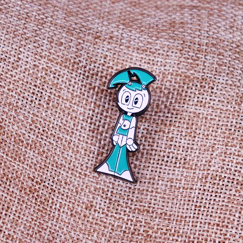 Robot Teenager - My Life As A Teenage Robot - Pin