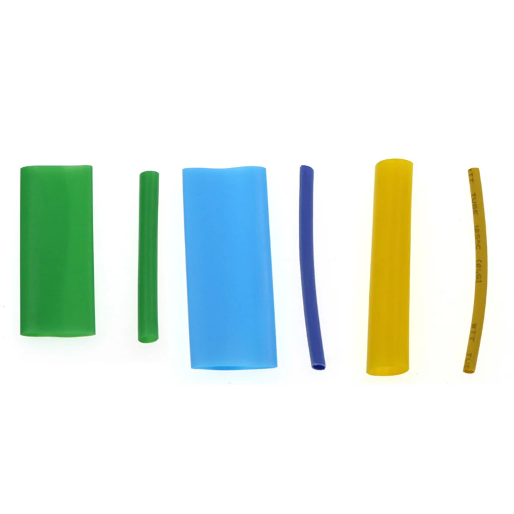 328 Pieces Wrapping Sleeve Heat Shrink Tubing Heat shrinkable Sheath AliExpress