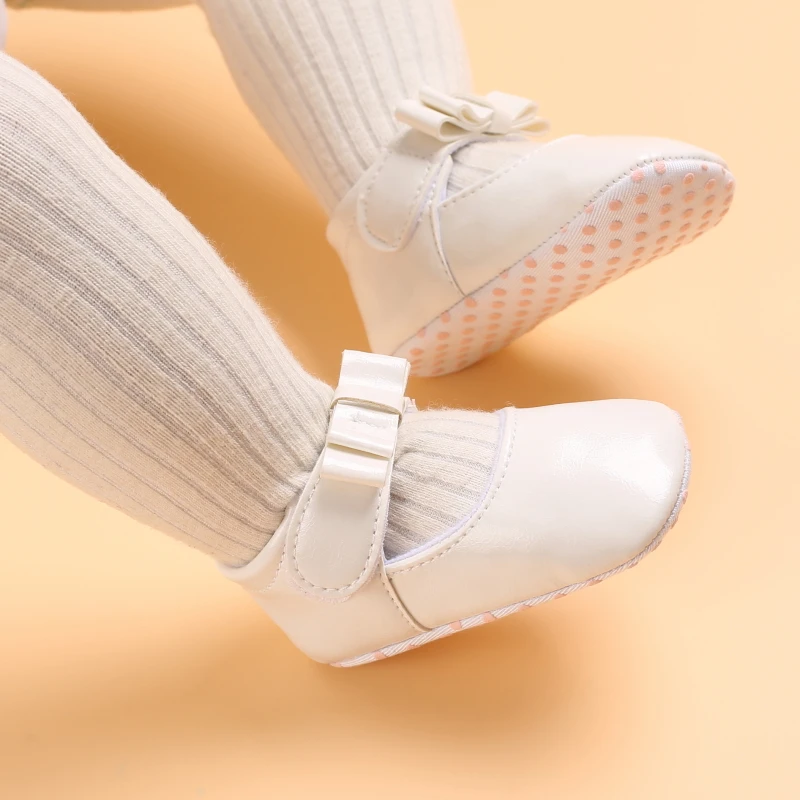 Newborn Toddler Shoes Baby Soft Soled Sandals Lace Soft Soled Shoes Beach Shoes  Slippers Non Slip Sandals 0-18M First Walkers