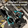RC Plane 2.4G Remote Control Fighter Six Axis Gyroscope EPP Foam With LED Indoor And Outdoor Simple Flying Toy Children's Gift 3