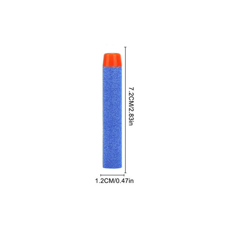 TISNERF Blue Foam Refill Darts