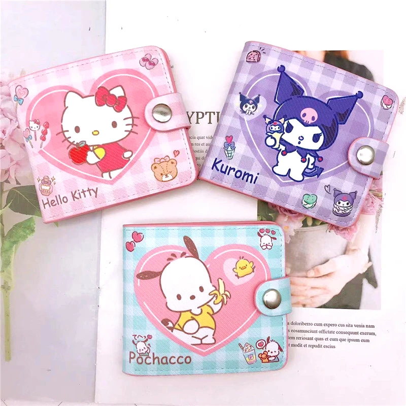 Hellos Kittys из искусственной кожи