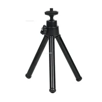 Mini Flexible Tripod 2 Section Stand Holder for Projector Camera Desktop Tripod for Mobile Phone Tripod for Camera - Image 6
