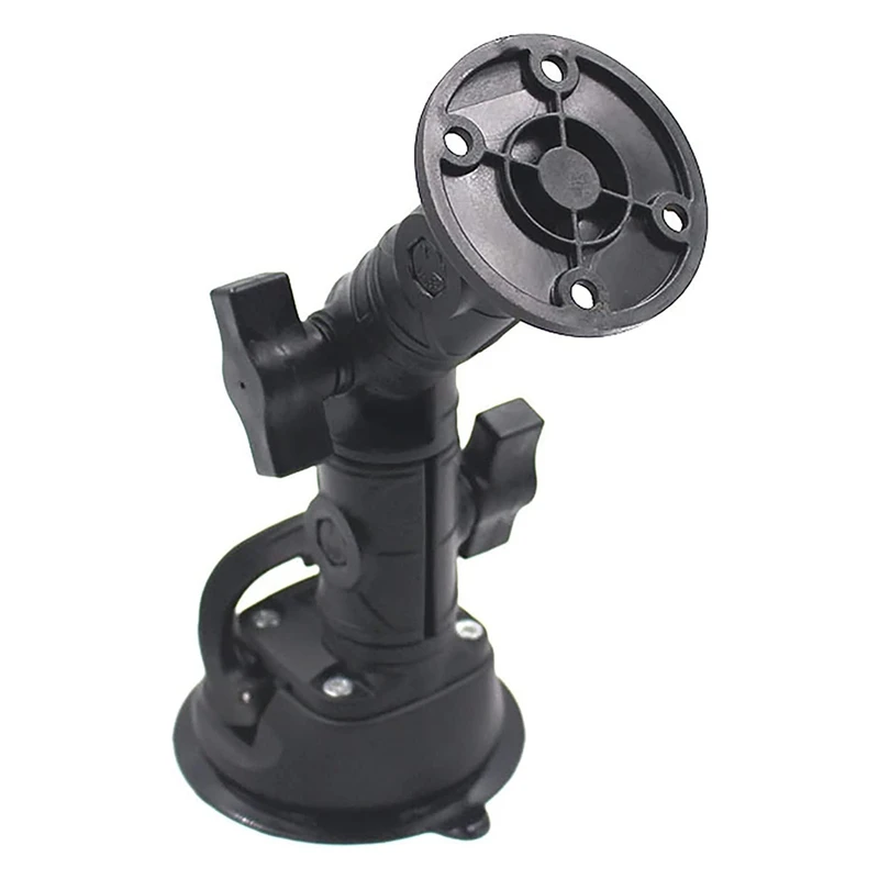 Fish Finder Mount Suction Cup Base, Fish Finder Holder,360 Degree