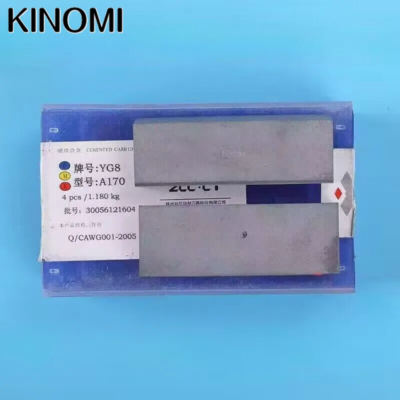 

4 шт./коробка, твердосплавные насадки A170 YG6 YG8