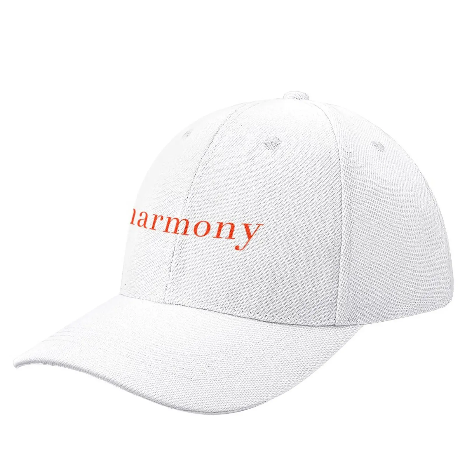 

Harmony Tee Baseball Cap Hat Man Luxury Christmas Hat Rugby Woman Hats Men'S
