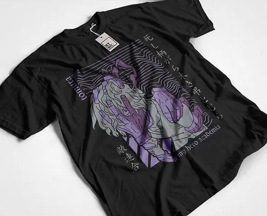 

Boku No Hero Shirt