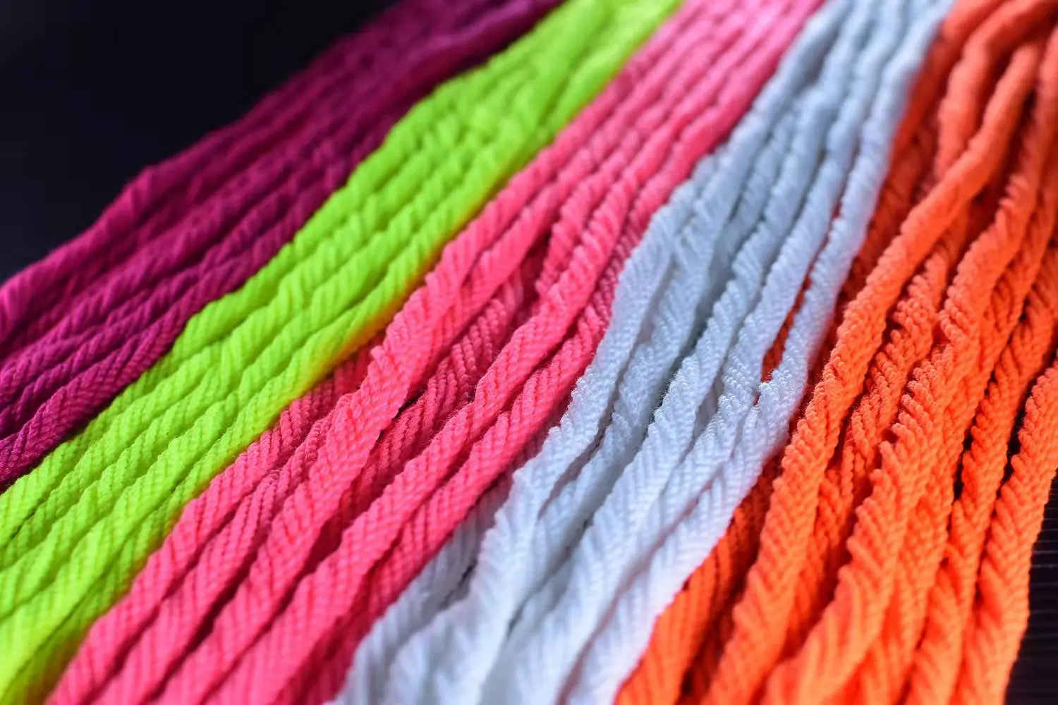 100pcs/80pcs 115CM/130cm VOSUN Yoyo Strings Technical Rope Professional Practice Strings 24 Shares