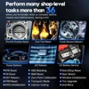 NEW.D7 Bidirectional OBD2 Scanner: 2024 V2.0 Automotive Scanner Diagnostic Tool with Active Tests 4