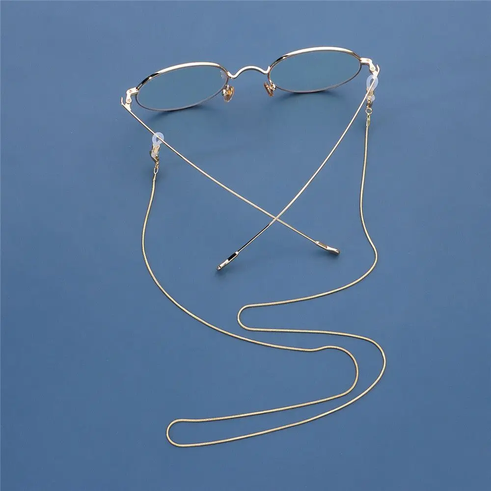 Anti-Lost Mask Lanyards Halskette Brillen Kordelhalter Sonnenbrillenband Brillen Halskette Brillenkette – Detail 7