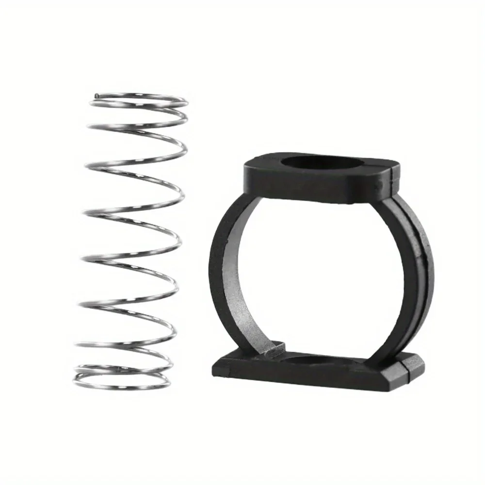 2pcs Bike Spring Hinge Clamp C Buckle Easy Hinge for Brompton Folding Bike Frame Repair Accessories Frame Parts