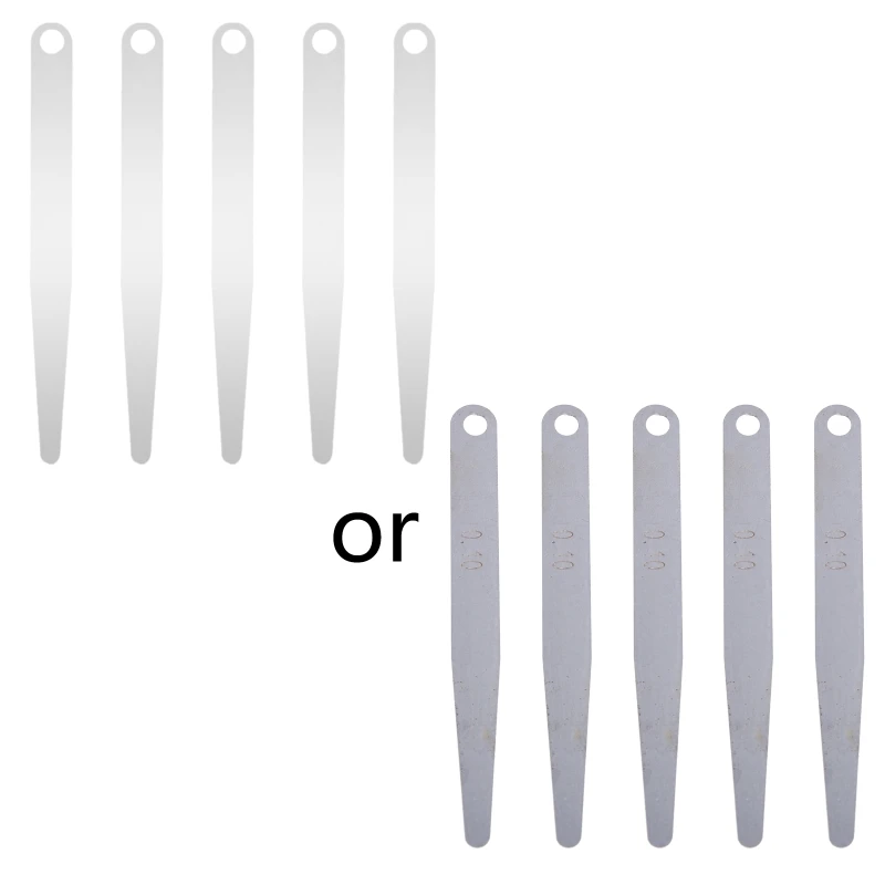 

Professional 0.1mm Metal Bendable Bendable 180° Pry for Mobile Phone