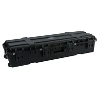 Internal 1120*450*180 mm Portable hard plastic case waterproof with wheels 1