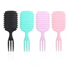 Curl Brush For Curly Hair Wet  The New Curly Brush For 2024 Home Travel Use Two In One 2