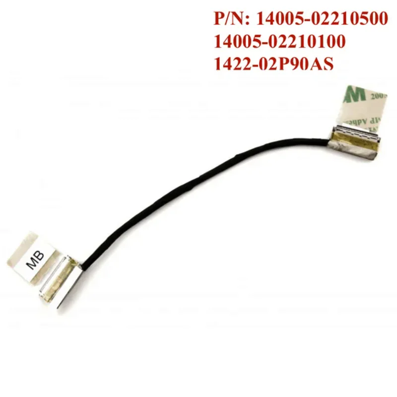 

Кабель для ЖК-экрана для Asus ux3400ua UX430 ux430ux4300 U. ER 1422-02p90as 14005-02210100 02210500 30 контактов
