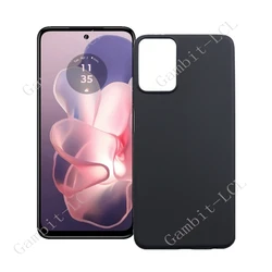 Shockproof Anti - Falling TPU Case - Soft Protective Back Cover - G Stylus 5G 2024 (Black)