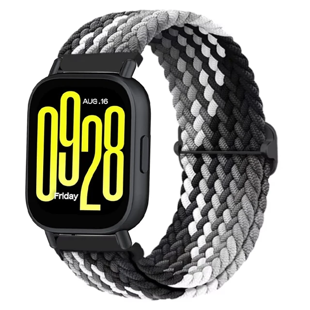 Braided Replacement Strap for Smartwatch - Premium Watch Band Accessory