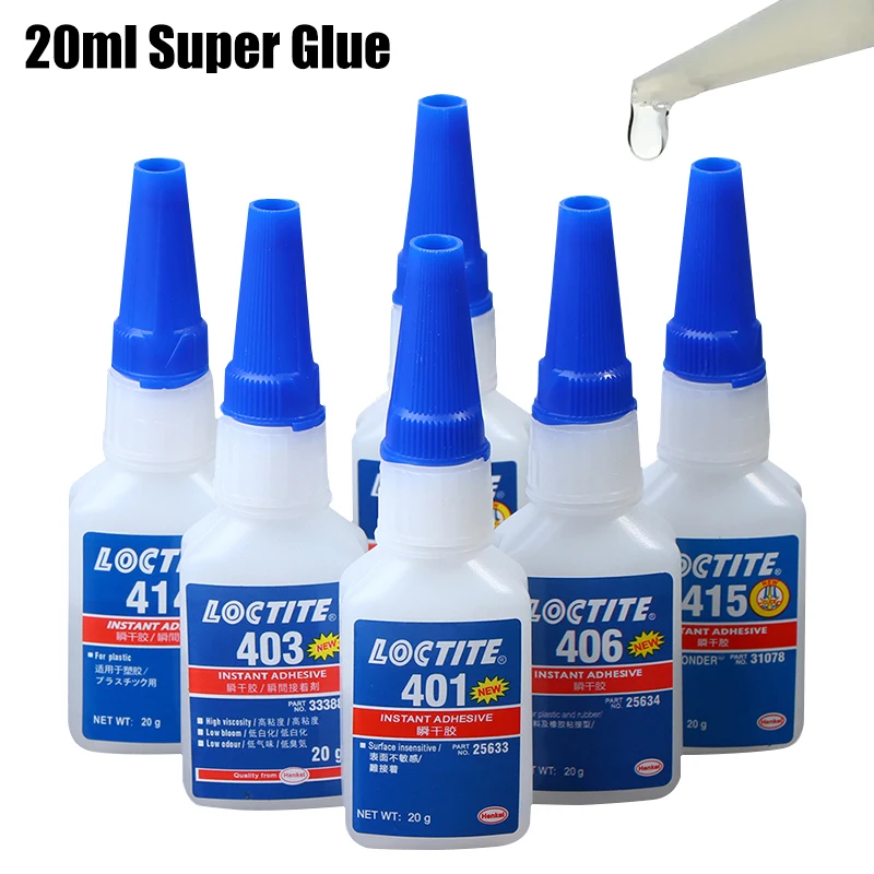 Super Glue Instant Dry Instant Adhesive Glue Cyanoacrylate Strong Super Glue Aliexpress