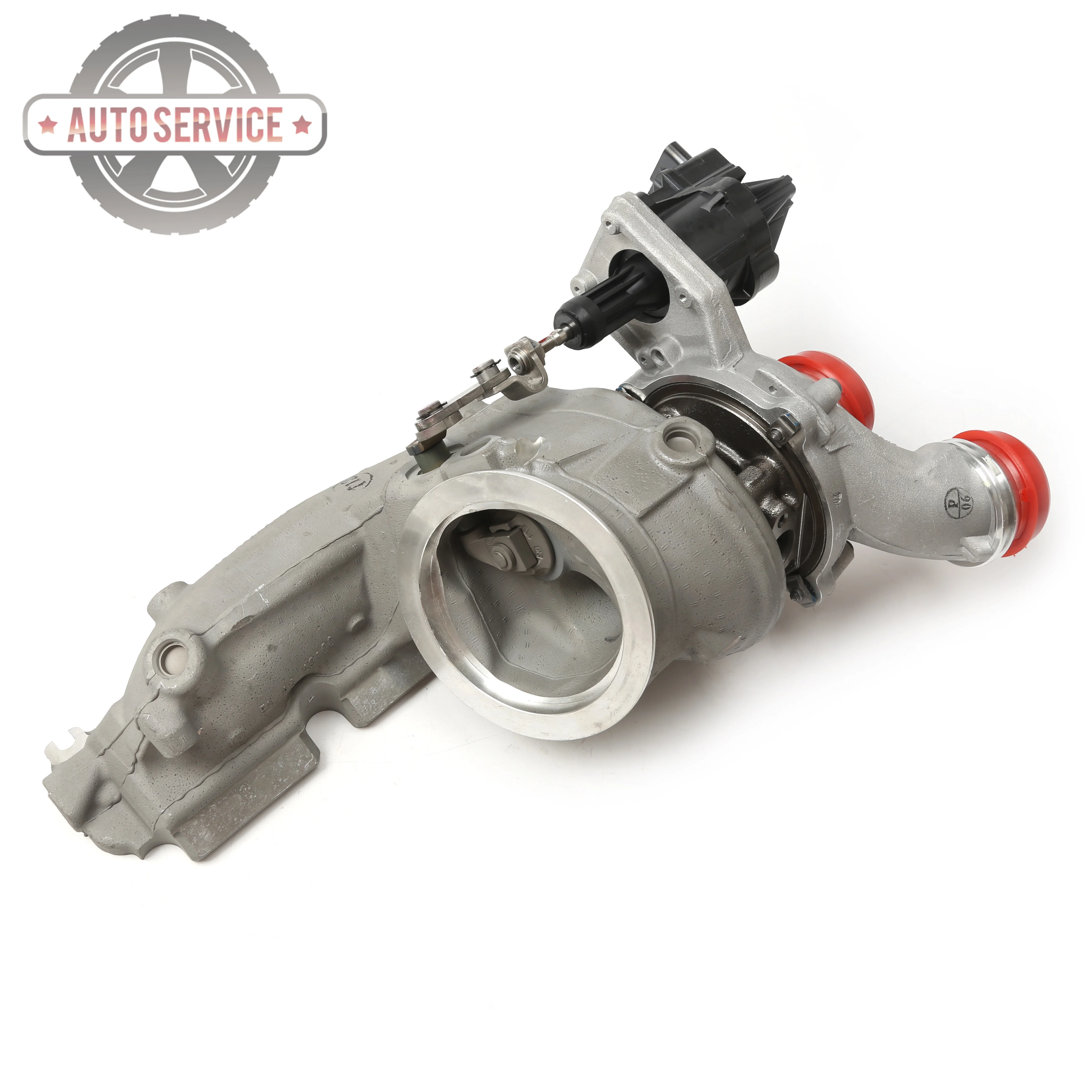 11659895980 New Exhaust Turbocharger with Manifold For BMW Van 118 