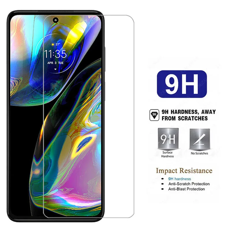 screen protector for motorola moto g82 5g protective tempered glass on motorolag82 motog82 g 82 82g phone film glas mot g82glass