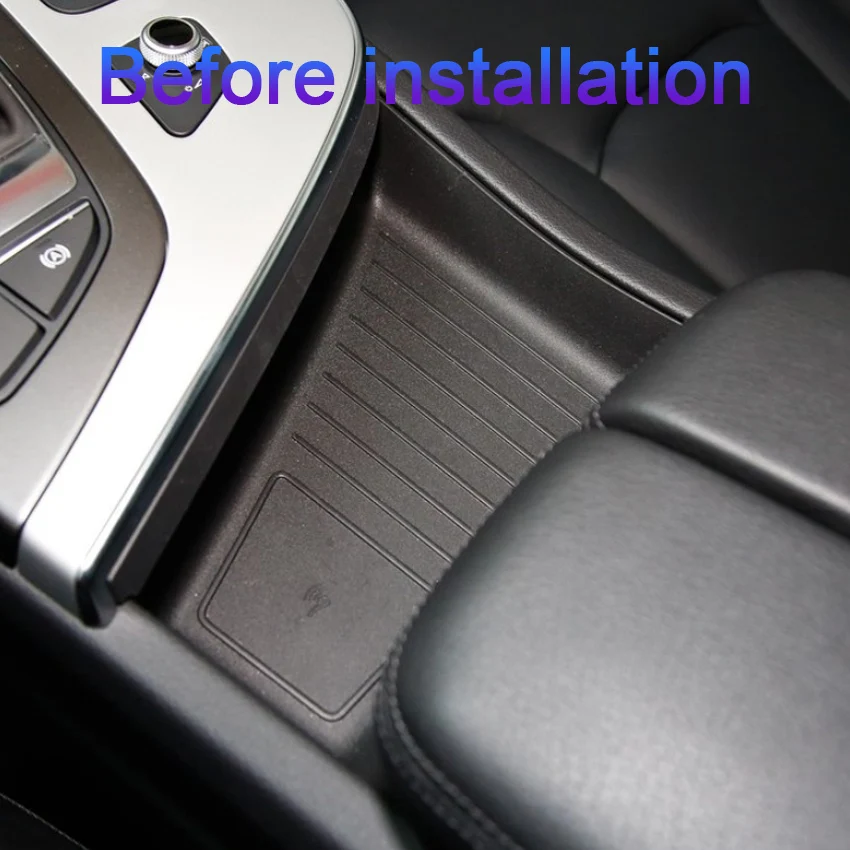 Wireless Phone Charging Pad Q7 Wireless Charging Car QI Wireless