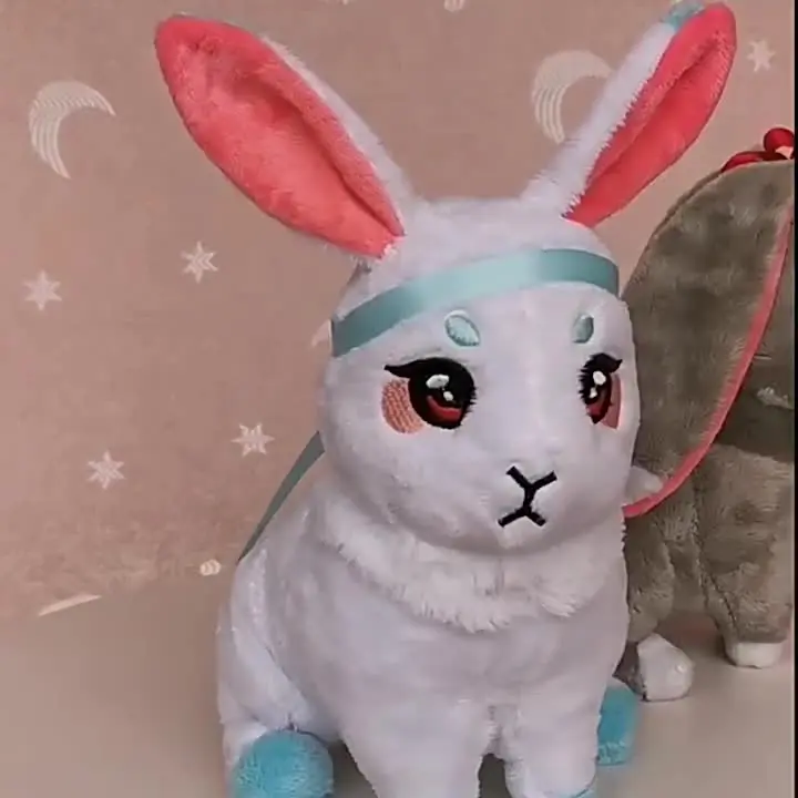 Mo Dao Zu Shi Plush Toy Peluche Kawaii Mo Dao Zu Shi Rabbit