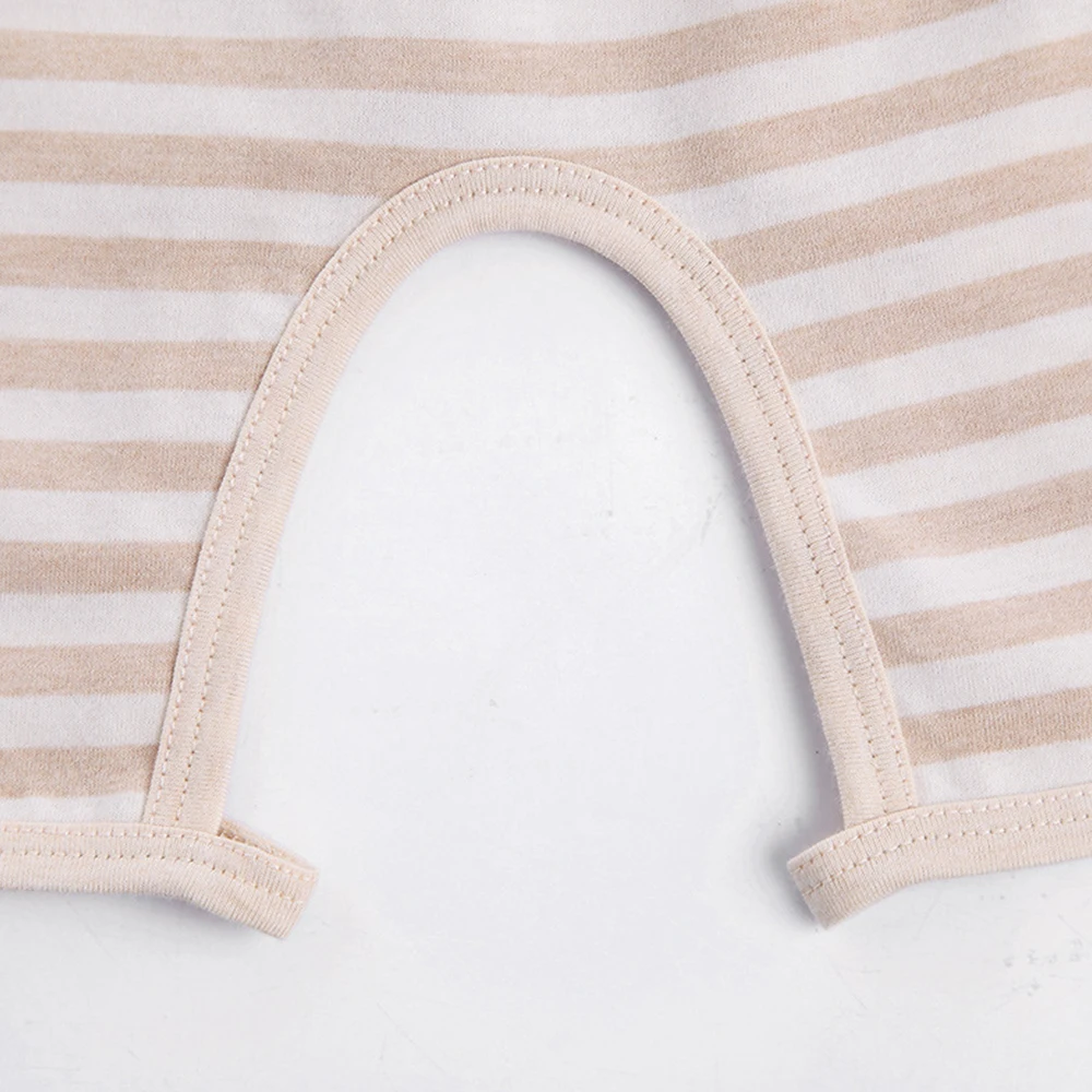 Colored Cotton Newborn Baby Pants with Open Crotch Spring Summer Trouser Children Boys Girls Toddler Clothes For 0-1 Years