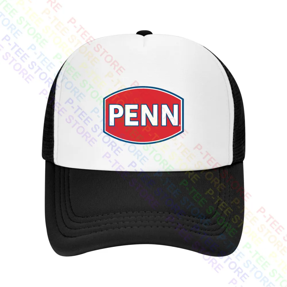 Penn Fishing Gear Reel Rod Baseball Cap Snapback Caps Knitted Bucket Hat -  AliExpress