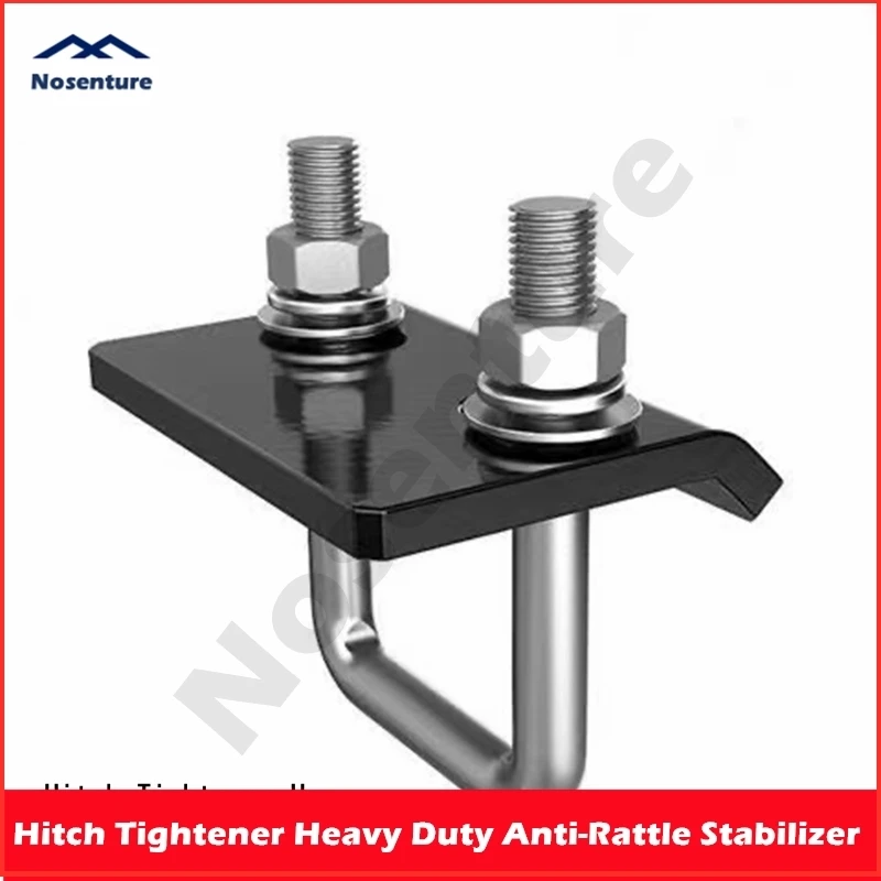HitchesHitchTightenerStabilizerAntiRattleStabilizerHardwareHitchMountCargoCarrier