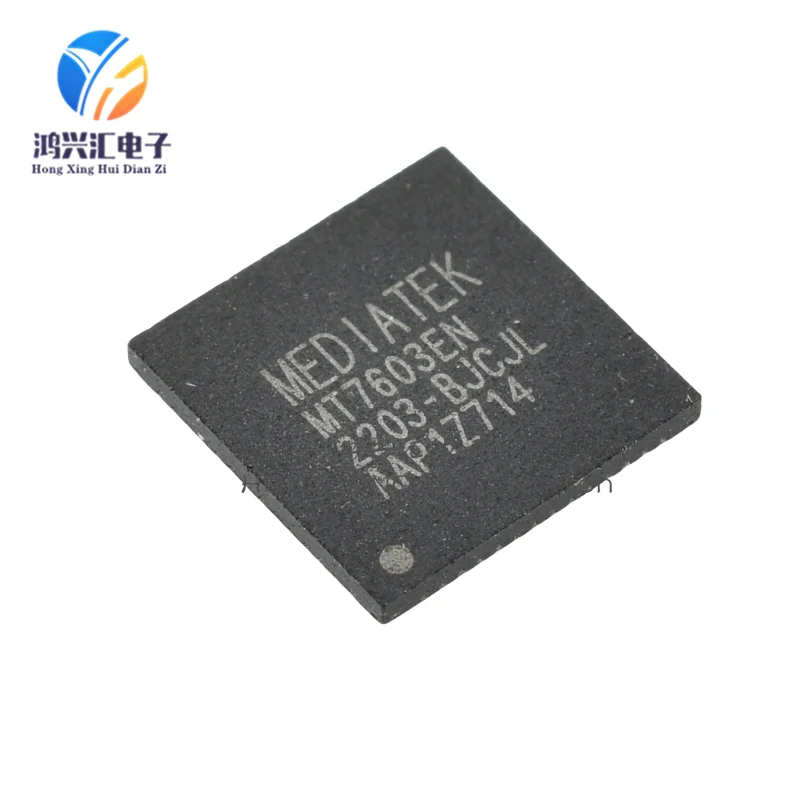 

Новый/оригинальный контроллер беспроводного маршрутизатора MT7603EN QFN56