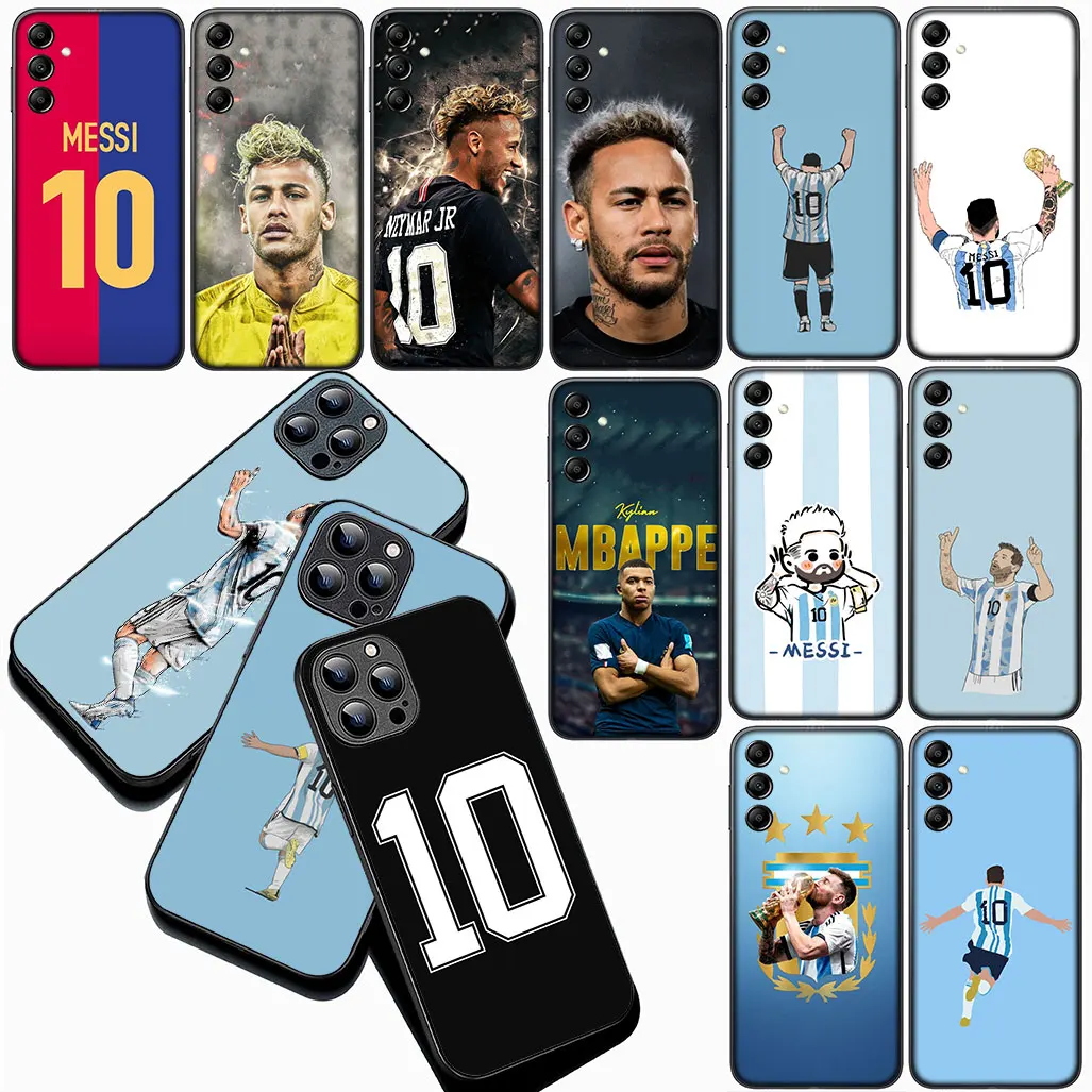 Argentina Soccer No10 Football Phone Cover - Stylish Protective Case